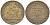 ФРАНЦИЯ 50 САНТИМОВ 1923 CHAMBRES DE COMMERCE KM 834, LE FRANC 191.6 алюминиевая бронза 218-122
