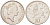 Великобритания 10 пенсов 1997 Елизавета II (1952-2022) KM 938b, Spink F4 медно-никель 4128-452