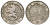 Бельгия 5 сантимов 1895 DES BELGES, Леопольд II (1865-1909) KM 40 медно-никель 4617-615