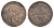 Италия 5 чентезимо 1867 N, Виктор Эммануил II (1861-1878) KM 3.3 медь 27-842