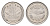 Бангладеш 25 пойш 1974 год-тип, ФАО KM 3 сталь UNC 4532-851