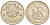 ПОРТУГАЛИЯ 5 ЭСКУДО 1974 ПАРУСНИК KM 591 медно-никель UNC 4513-1045