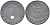 ГЕРМАНИЯ 5 РЕЙХСПФЕННИГОВ 1943 A KM 100, J. 370 цинк 211-541