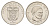 Панама 5 сентесимо 2008 KM 133 медно-никель UNC 4644-118