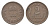 Венгрия 2 филлера 1939 BP KM 506 бронза 4664-852