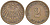 ГЕРМАНИЯ 2 ПФЕННИГА 1907 J KM 16, J. 11, Weege 4 медь 206-537