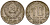 СССР 10 копеек 1954 Федорин 117 медно-никель 4158-311