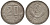 СССР 20 КОПЕЕК 1954 Федорин 102, KM 118 медно-никель 75-212