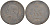 Франция 10 сантимов 1856 B, Наполеон III (1852-1870) KM 771.2, Le Franc 133.33 бронза 215-611
