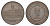Великобритания, Ливерпуль 1/2 пенни ND (1800) Ливерпульский Королевский Колизей, вес 6,67 гр, диаметр 24 мм бронза 1528-1042