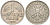 ФРГ 1 марка 1966 D KM 110, J. 385 медно-никель 4177-1113