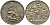 Пруссия 3 марки 1913 Вильгельм II (1888-1918), 100 лет победы над Наполеоном KM 534, J. 110 серебро 1515-1431