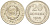 СССР 20 копеек 1925 Федорин 10 серебро 4146-1227