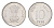Индия 10 пайс 1998 KM 40.1 нержавеющая сталь UNC 4151-716