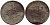 КИТАЙ 20 ЦЕНТОВ 1902 ПРОВИНЦИЯ КИАНГНАН KM 143а.8 серебро 4395-555
