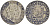 Польша 8 грошей (2 злотых) 1793 MV, Станислав II Август Понятовский (1764-1794), вес 9,19 г KM 209.1 (C54), Kopinski 412.7 серебро 00-812-16