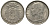 БЕЛЬГИЯ 1 ФРАНК 1978 BELGIE KM 143.1 медно-никель 4182-226