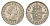 Великобритания 1 шиллинг 1955 Елизавета II (1952-2022), Английский герб KM 904, Spink 4147 медно-никель 4663-227