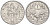 Французская Новая Каледония 1 франк 2008 птица кагу, (IEOM) KM 10, Schoen 10 алюминий 55-642