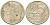 Норвегия 25 эре 1977 Улаф V (1958-1991) KM 417 медно-никель 3955-266