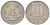 ГДР 1 пфенниг 1975 А KM 8.1 алюминий 4651-1145