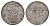 Норвегия 5 эре 1942 Хокон VII (1905-1957) KM 388 железо 4635-536
