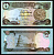 Ирак 1/2 динара 1985 подпись 22 Pick 68a бумага UNC (пресс) 7201-22-3
