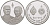ТАИЛАНД 20 БАТ 2000 КОРОЛЬ РАМА IX ДОСТИГ ВОЗРАСТА ПЕРВОГО КОРОЛЯ РАМА (23 МАЯ), ПОРТРЕТЫ ДВУХ КОРОЛЕЙ И ИХ СИМВОЛИКИ, МОНЕТА В КАПСУЛЕ, С СЕРТИФИКАТОМ, ТИРАЖ 5000 ЭКЗ. KM 376 медно-никель PROOF 5-4-2-35