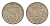 Норвегия 10 эре 1961 Улаф V (1957-1991) KM 411 медно-никель 4632-1147