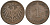 Германия 1 пфенниг 1900 A KM 10, J. 10 медь 4567-1137