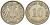 ГЕРМАНИЯ 10 ПФЕННИГОВ 1912 G KM 12, J. 13, Weege 8 медно-никель 212-225