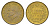 Турция 100 лир 1990 Кемаль Ататюрк KM 988 алюминиевая бронза UNC 4647-641