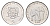 Сомали 5 шиллингов 2000 KM 45 алюминий UNC 00-00