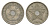 Бельгийское Конго 5 сантимов 1911 KM 17 медно-никель 4623-1053