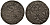 Силезия, Мюнстерберг-Эльс 1 грош XVI век Иоанн (1548-1565), вес 2,54 гр. серебро 1516-923