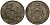 Бельгия 25 сантимов 1928 Belgie KM 69 медно-никель 4403-111