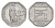 Билефельд 5 пфеннигов 1917 Funck 40.2, Men05 2775.4, Men18 3552.4 алюминий 4639-145