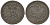 Австрия 2 геллера 1899 Франц Иосиф I (1848-1916) KM 2801 бронза 4615-559