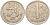 Финляндия 1 марка 1970 S KM 49a медно-никель 4586-552