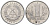 ГДР 1 пфенниг 1985 А KM 8.2 алюминий 4651-129
