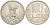 Румыния 100 леев 1994 Михай Храбрый (1558-1601) KM 111 сталь плакированная никелем 111-742