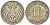 Германия 10 пфеннигов 1900 F KM 12, J. 13, Weege 8 медно-никель 259-811