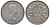 Великобритания 2 шиллинга (флорин) 1959 Елизавета II (1952-2022) KM 906, Spink 4146 медно-никель 4131-536