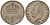 Испания 25 песет 1975 (79) Хуан Карлос I (1975-2014) KM 808 медно-никель 4165-1011