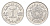 Марокко 1 франк 1951 AH 1370, год-тип Y 46 алюминий UNC 4669-457