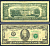 США 20 долларов 1988 B - New York NY Pick 438 бумага 7552-35-4-2