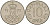 Дания 10 эре 1973 S; B, Маргрете II (1972-) KM 860.1 медно-никель    4602-715