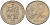 Чехословакия 2 кроны 1973 KM 75 медно-никель 4398-225