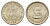 Перу 1 инти 1988 LIMA, Мигель Грау KM 296 медно-никель UNC 3334-535