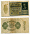 ГЕРМАНИЯ 10000 МАРОК 1922 19 ЯНВАРЯ 1922, АЛЬБРЕХТ ДЮРЕР, РАЗМЕРЫ 180 Х 100 ММ. Pick 72 бумага 8610-23-1-2